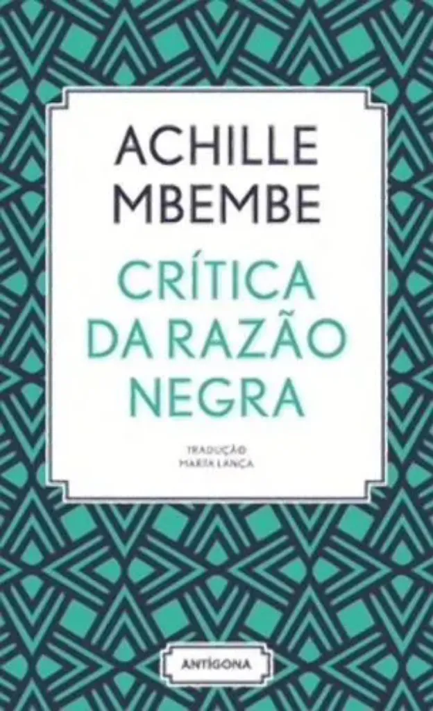 Imagem de Crítica da Razão Negra