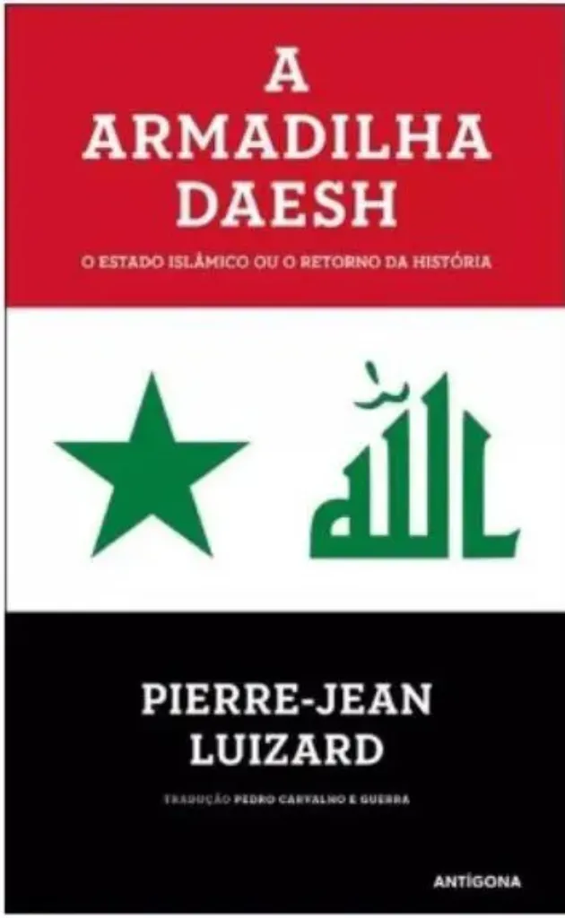 Imagem de A Armadilha Daesh