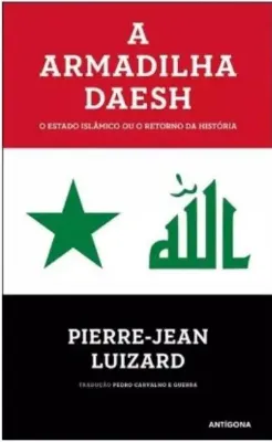 Picture of Book A Armadilha Daesh