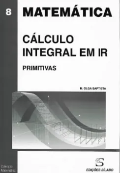 Picture of Book Matemática Cálculo Integral em IR - Primitivas