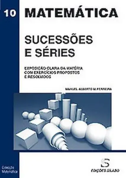 Imagem de Sucessões e Séries