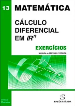 Picture of Book Exercícios de Cálculo Diferencial em IRn