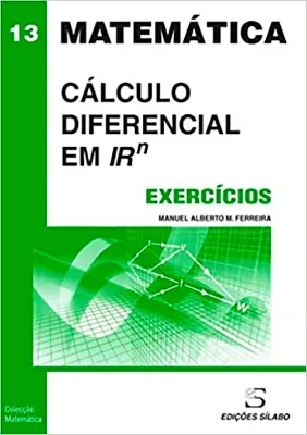Picture of Book Exercícios de Cálculo Diferencial em IRn