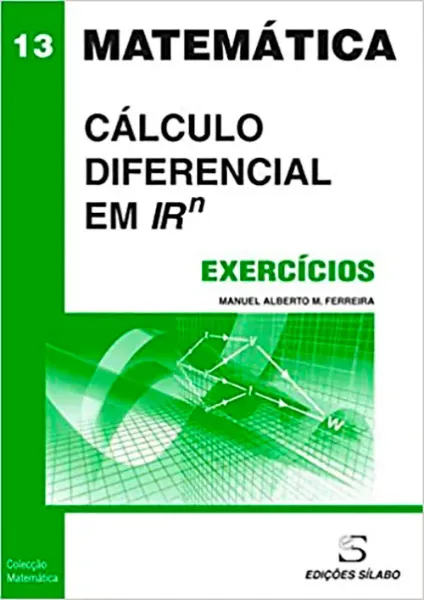 Imagem de Exercícios de Cálculo Diferencial em IRn