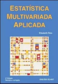 Picture of Book Estatística Multivariada Aplicada