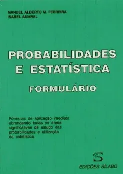 Picture of Book Formulário de Estatística
