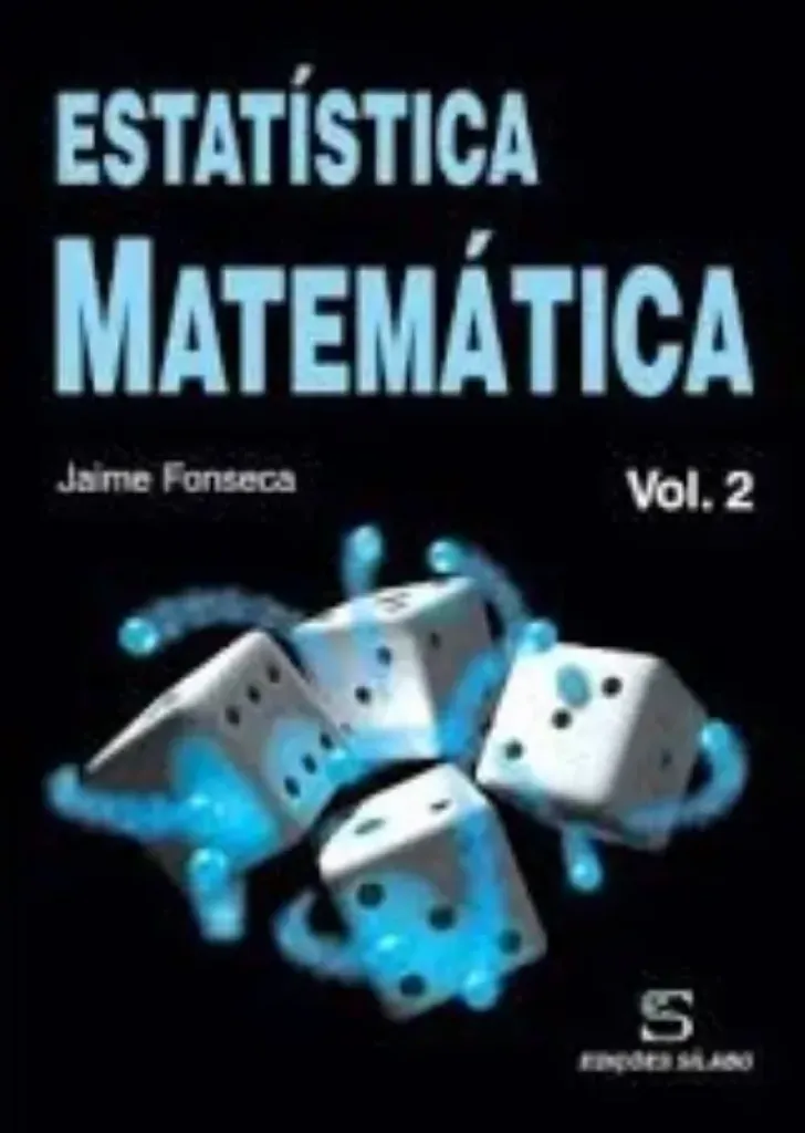 Imagem de Estatística Matemática Vol. 2