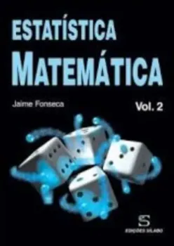 Picture of Book Estatística Matemática Vol. 2