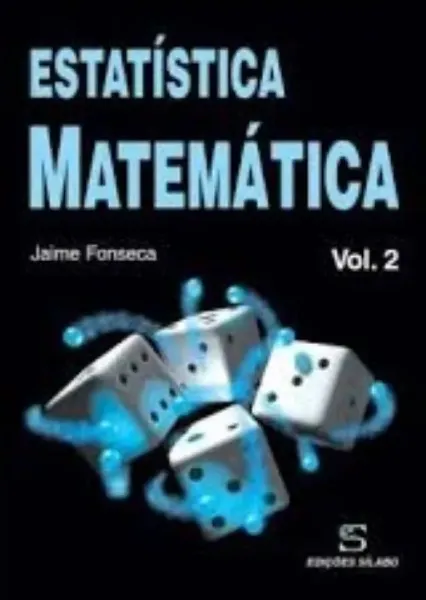 Imagem de Estatística Matemática Vol. 2