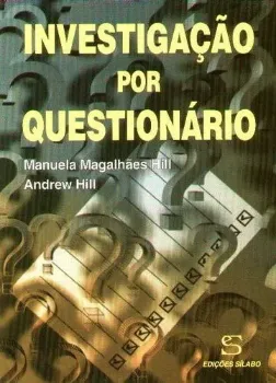 Picture of Book Investigação por Questionário
