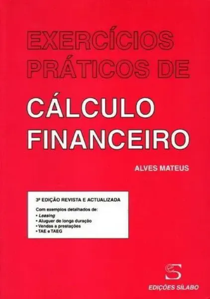 Imagem de Exercícios de Cálculo Financeiro