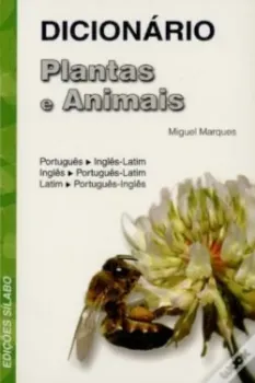 Picture of Book Dicionário Plantas e Animais