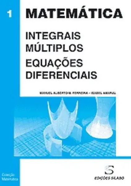 Imagem de Integrais Múltiplos e Equações Diferenciais