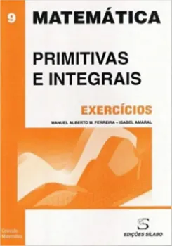 Picture of Book Exercícios de Primitivas e Integrais