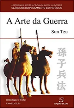 Imagem de A Arte da Guerra de Sun Tzu