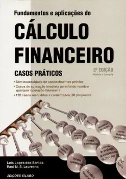 Picture of Book Fundamentos e Aplicações do Cálculo Financeiro - Casos Práticos