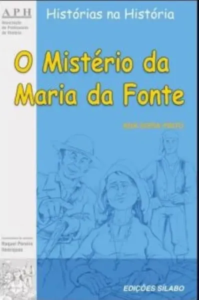 Imagem de O Mistério da Maria da Fonte