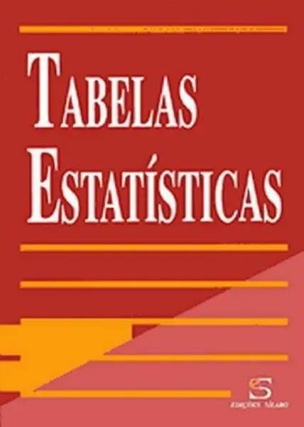 Imagem de Tabelas Estatísticas