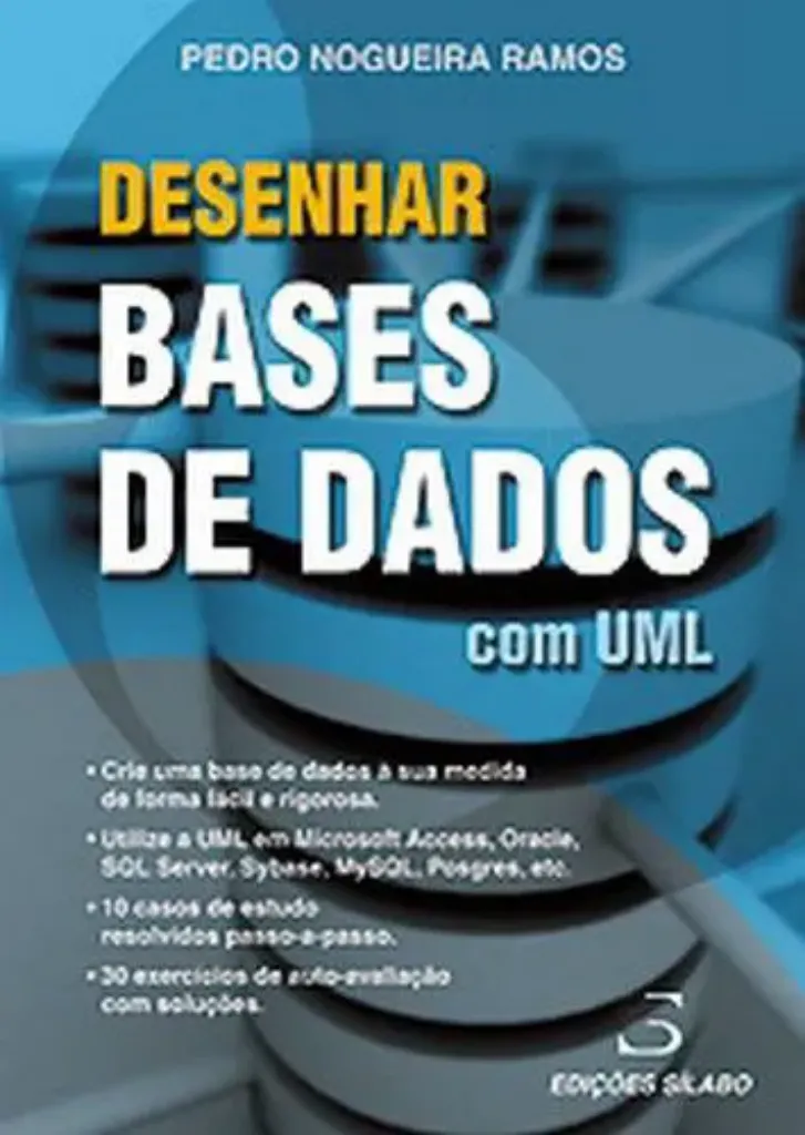 Imagem de Desenhar Bases de Dados com UML