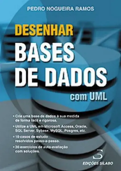 Imagem de Desenhar Bases de Dados com UML