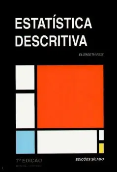 Picture of Book Estatística Descritiva