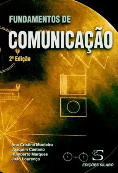 Picture of Book Fundamentos de Comunicação