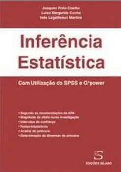Picture of Book Inferência Estatística - Com Utilização do SPSS e GPOWER