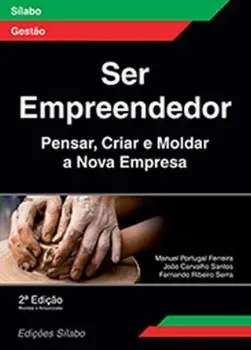 Picture of Book Ser Empreendedor - Pensar, Criar e Moldar a Nova Empresa
