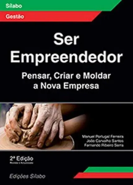 Imagem de Ser Empreendedor - Pensar, Criar e Moldar a Nova Empresa