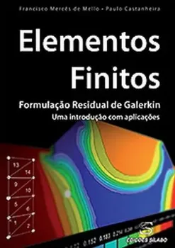 Imagem de Elementos Finitos - Formulação Residual de Galerkin: Uma introdução