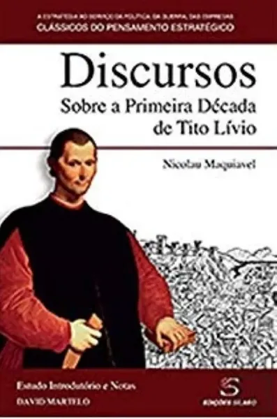 Imagem de Discursos Sobre a Primeira Década de Tito Lívio