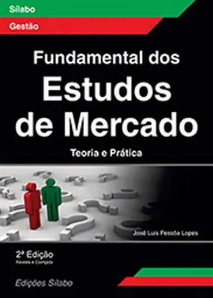 Imagem de Fundamental dos Estudos de Mercado Teoria e Prática