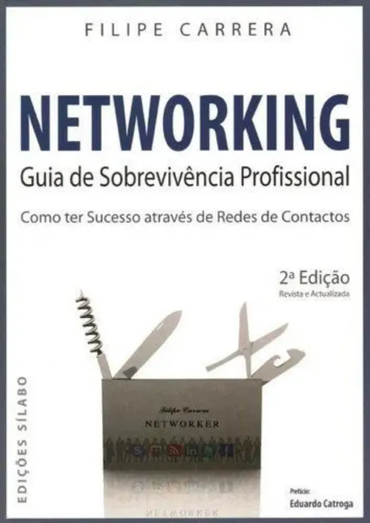 Imagem de Networking - Guia de Sobrevivência Profissional