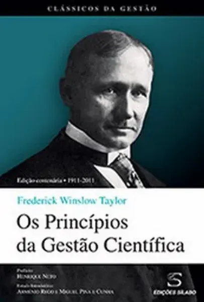 Imagem de Os Princípios da Gestão Científica