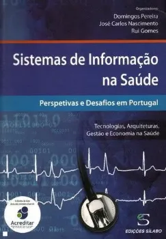 Picture of Book Sistemas de Informação na Saúde