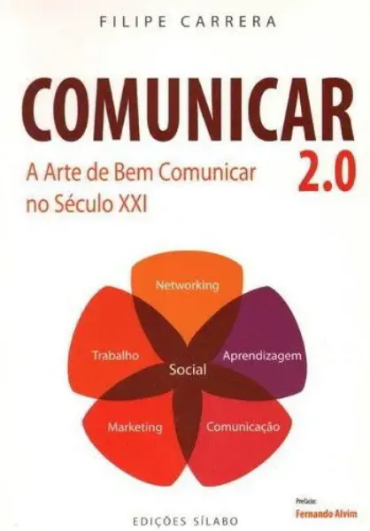 Imagem de Comunicar 2.0 Arte Bem Comunicar Século XXI