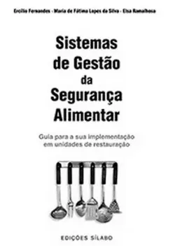 Picture of Book Sistemas de Gestão da Segurança Alimentar