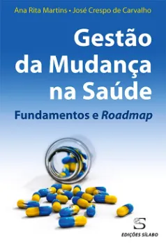 Picture of Book Gestão da Mudança na Saúde Fundamentos e Roadmap