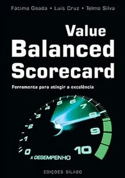 Picture of Book Value Balanced Scorecard