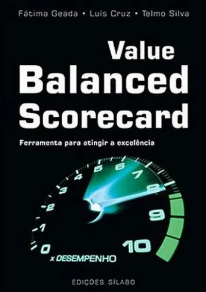 Imagem de Value Balanced Scorecard