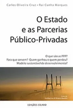 Picture of Book O Estado e as Parcerias Público-Privadas