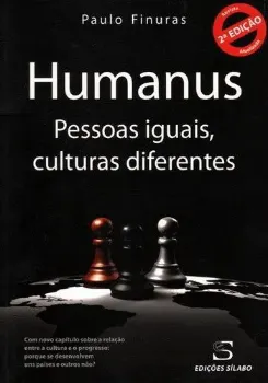Picture of Book Humanus: Pessoas Iguais, Culturas Diferentes