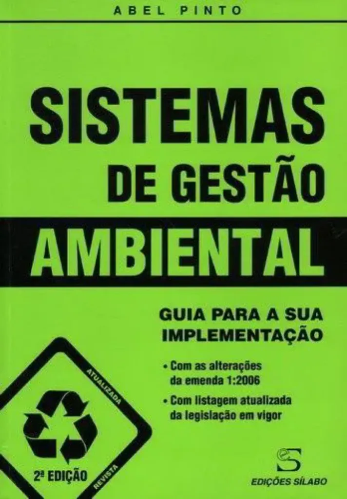 Imagem de Sistemas de Gestão Ambiental: Guia para a sua Implementação