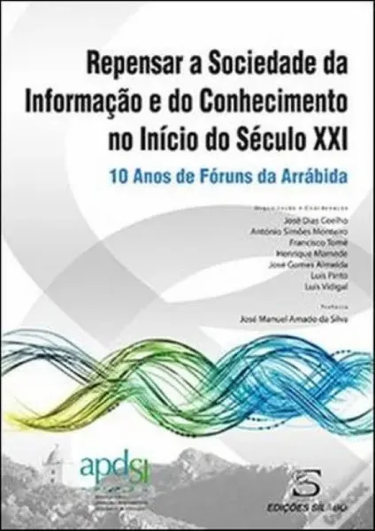 Imagem de Repensar a Sociedade da Informação e do Conhecimento no Início do Século XXI
