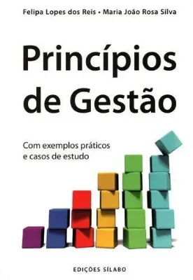Picture of Book Princípios Gestão com e Exemplos Práticos - Casos Estudo