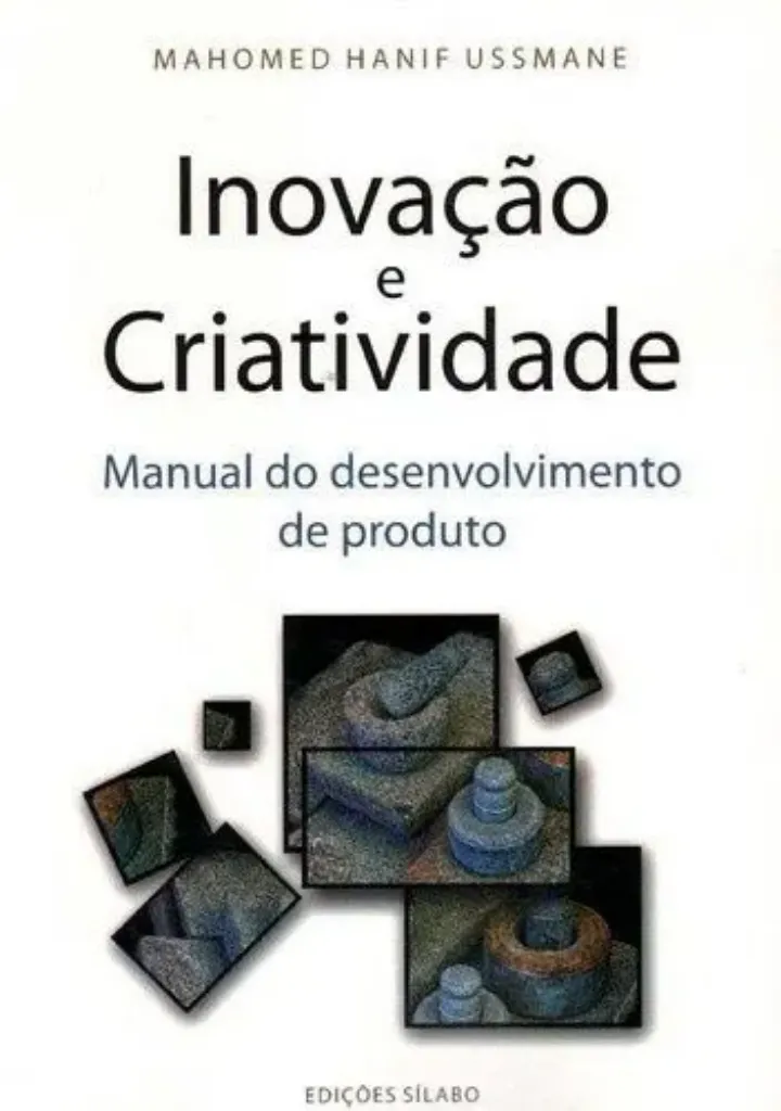 Imagem de Inovação e Criatividade Manual Desenvolvimento de Produto