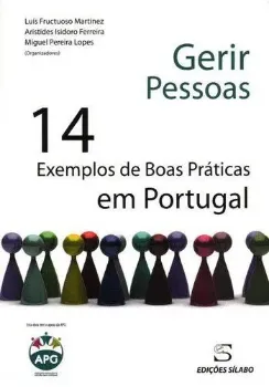 Picture of Book Gerir Pessoas 14 Exemplos de Boas Práticas em Portugal