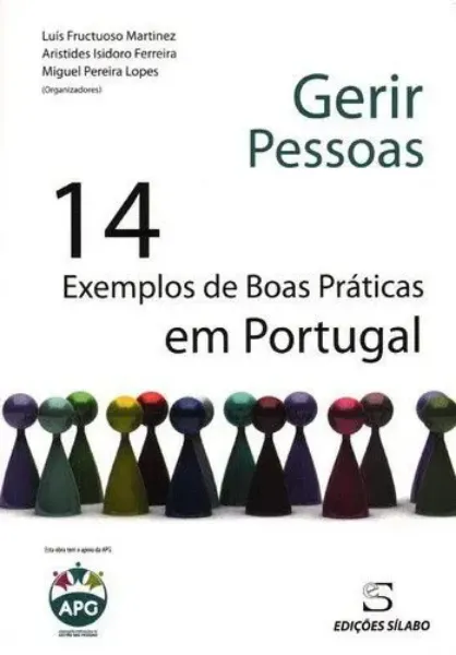 Imagem de Gerir Pessoas 14 Exemplos de Boas Práticas em Portugal