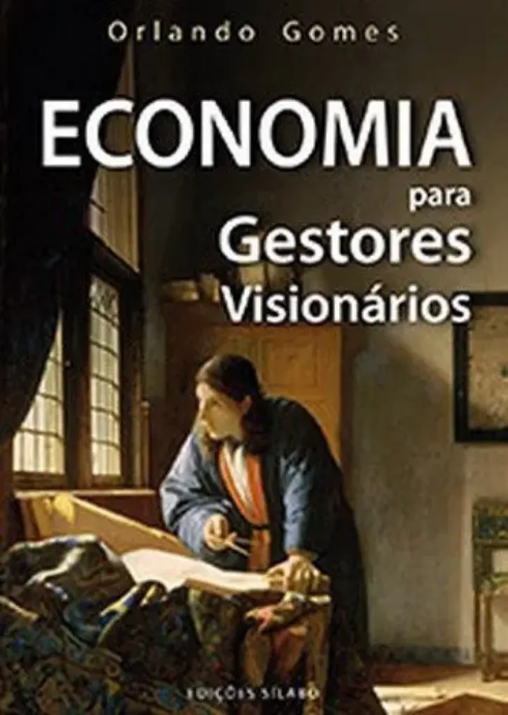 Imagem de Economia para Gestores Visionários