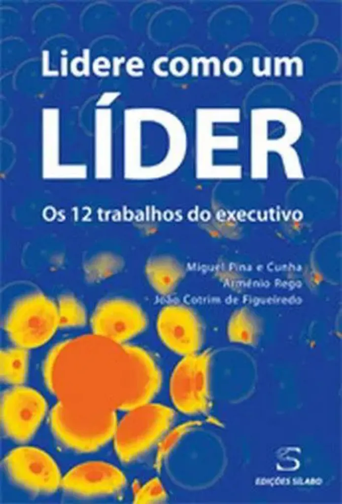 Imagem de Lidere como um Líder os 12 Trabalhos do Executivo